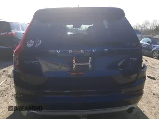 2019 Volvo XC90 Momentum z VIN YV4102PK8K1456992, wystawiony jako Copart lot #44600625 z przebiegiem 88 338 mil mil oraz Szkoda całkowita • Salvage title. Historia ofert i sprzedaży dostępna na DreamBid. Obrazek 6.