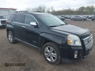 2015 GMC Terrain SLT with VIN 2GKFLXE35F6277051, listed as a IAAI auction lot 42168175 with 155,199 mi miles and . Bid and sale history available at DreamBid. Image 1.