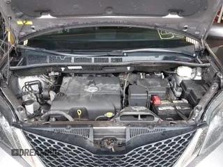 2013 Toyota Sienna SE с VIN 5TDXK3DC4DS355030, выставлен на аукционе IAAI как лот 42323907 с пробегом 190 836 миль миль и . История ставок и продаж доступна на DreamBid. Изображение 10.