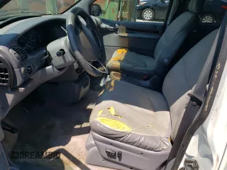 1996 Chrysler Town & Country LXi with VIN 1C4GP64L1TB455059, listed as a Copart auction lot 62001184 with Not Provided miles and Salvage Title. Bid and sale history available at carsss.com. Image 7.