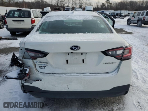 2022 Subaru Legacy с VIN 4S3BWAB64N3022894, выставлен на аукционе Copart как лот 89019155 с пробегом 66 134 миль миль и Списание • Salvage title. История ставок и продаж доступна на DreamBid. Изображение 6.