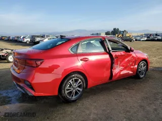 2024 Kia Forte LXS with VIN 3KPF24AD6RE793094, listed as a Copart auction lot 84742964 with 12,479 mi miles and Salvage Title. Bid and sale history available at carsss.com. Image 3.