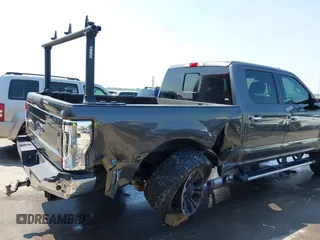2019 Ford F-250 XL with VIN 1FT7W2BT9KED11352, listed as a IAAI auction lot 42442144 with 123,664 mi miles and . Bid and sale history available at DreamBid. Image 6.