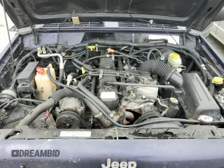1999 Jeep Cherokee Sport с VIN 1J4FT68S6XL586023, выставлен на аукционе Copart как лот 58907195 с пробегом 391 932 миль миль и Списание • Salvage title. История ставок и продаж доступна на DreamBid. Изображение 12.