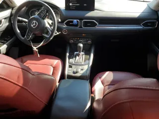 2022 Mazda CX-5 2.5 S Preferred Package with VIN JM3KFBCM6N1544982, listed as a Copart auction lot 48521755 with 60,413 mi miles and Salvage Title. Bid and sale history available at carsss.com. Image 8.