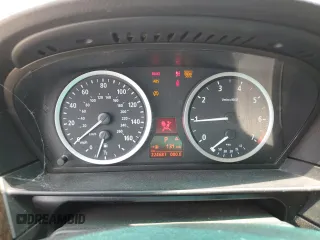 2004 BMW 5 Series 530i с VIN WBANA73594B065858, выставлен на аукционе Copart как лот 57512085 с пробегом 224 687 миль миль и Чистый • Clean title. История ставок и продаж доступна на DreamBid. Изображение 9.