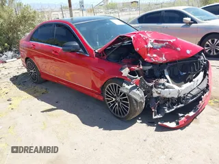 2008 Mercedes-Benz C 300 Sport with VIN WDDGF54X68R031106, listed as a IAAI auction lot 42121974 with Not provided miles and . Bid and sale history available at DreamBid. Image 1.