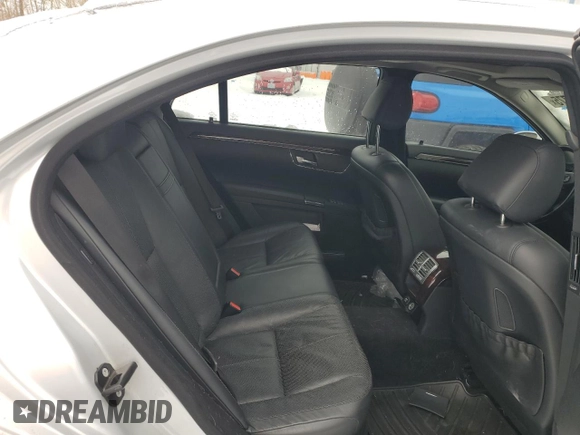 2007 Mercedes-Benz S 550 with VIN WDDNG71X07A071327, listed as a Copart auction lot 45320775 with 95,374 mi miles and Salvage Title. Bid and sale history available at DreamBid. Image 10.