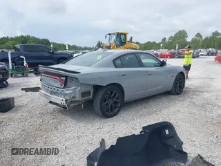 2022 Dodge Charger R/T with VIN 2C3CDXCTXNH240387, listed as a IAAI auction lot 42471923 with 66,616 mi miles and . Bid and sale history available at DreamBid. Image 4.