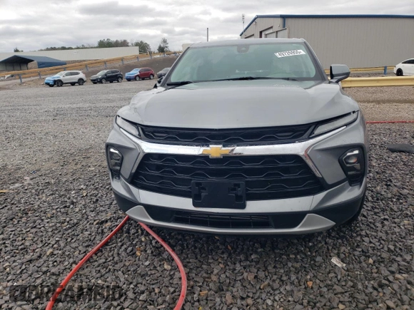2023 Chevrolet Blazer LT z VIN 3GNKBCR44PS211206, wystawiony jako Copart lot #49726955 z przebiegiem 56 995 mil mil oraz Szkoda całkowita • Salvage title. Historia ofert i sprzedaży dostępna na DreamBid. Obrazek 5.