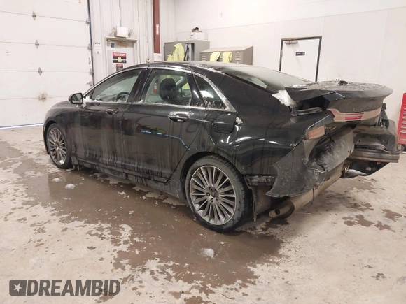 2013 Lincoln MKZ с VIN 3LN6L2GK1DR817922, выставлен на аукционе IAAI как лот 41315599 с пробегом 89 463 миль миль и . История ставок и продаж доступна на DreamBid. Изображение 3.