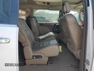 2016 Chrysler Town & Country Limited Platinum with VIN 2C4RC1GG7GR121101, listed as a Copart auction lot 50363845 with 95,022 mi miles and Salvage Title. Bid and sale history available at carsss.com. Image 11.