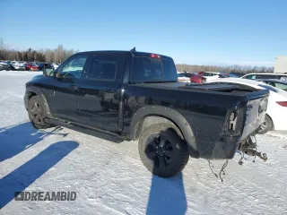 2021 Ram 1500 SLT z VIN 1C6RR7LG8MS520351, wystawiony jako Copart lot #89103645 z przebiegiem 121 445 mil mil oraz Nie do naprawy • Non repairable. Historia ofert i sprzedaży dostępna na DreamBid. Obrazek 2.