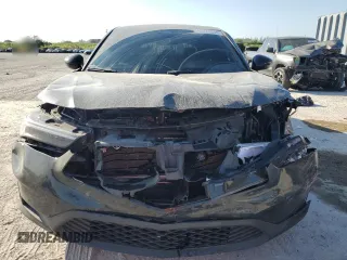 2024 Acura Integra with VIN 19UDE4H21RA010240, listed as a Copart auction lot 43875585 with 40,635 mi miles and Non Repairable. Bid and sale history available at carsss.com. Image 5.