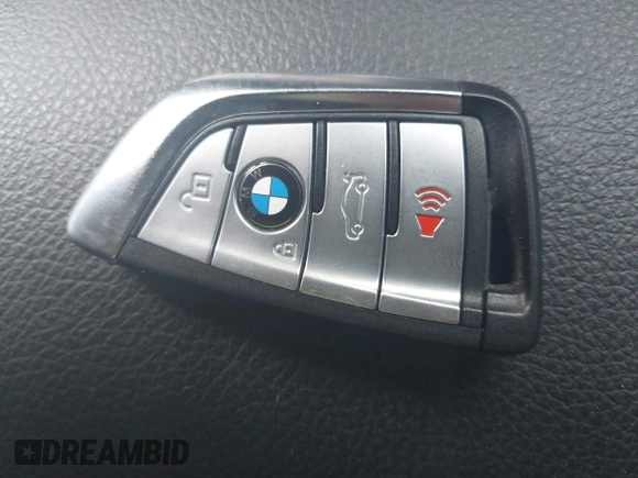 2023 BMW 5 Series M550i xDrive with VIN WBA13BK02PCN47443, listed as a IAAI auction lot 42290388 with Not provided miles and . Bid and sale history available at DreamBid. Image 11.