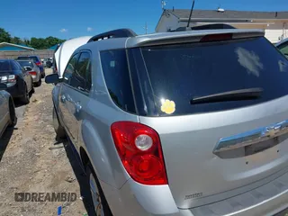 2015 Chevrolet Equinox LT with VIN 2GNALCEK9F1155271, listed as a IAAI auction lot 42122119 with 126,315 mi miles. Bid and sale history available at carsss.com. Image 3.
