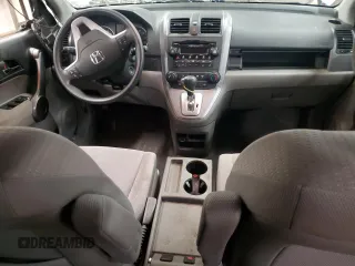 2009 Honda CR-V EX with VIN 5J6RE48569L059608, listed as a Copart auction lot 47059515 with 95,698 mi miles and Non Repairable. Bid and sale history available at carsss.com. Image 8.