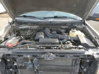 2009 Ford F-150 XL with VIN 1FTPW12V19KC53762, listed as a Copart auction lot 45317785 with 168,184 mi miles and Salvage Title. Bid and sale history available at carsss.com. Image 11.