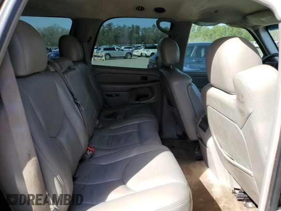 2005 Chevrolet Tahoe LT with VIN 1GNEC13T55J237200, listed as a Copart auction lot 47066485 with 409,375 mi miles and Salvage title. Bid and sale history available at DreamBid. Image 11.
