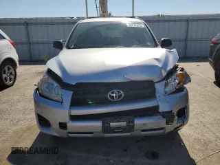 2012 Toyota RAV4 with VIN 2T3BF4DV9CW211539, listed as a Copart auction lot 58078425 with 201,459 mi miles and Salvage title. Bid and sale history available at DreamBid. Image 5.