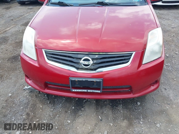2011 Nissan Sentra S with VIN 3N1AB6AP8BL684026, listed as a IAAI auction lot 42559224 with 148,430 mi miles and . Bid and sale history available at DreamBid. Image 6.