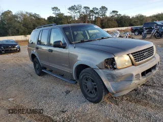 2002 Ford Explorer XLS with VIN 1FMZU62E32UA76407, listed as a Copart auction lot 88239565 with Not provided miles and Salvage title. Bid and sale history available at DreamBid. Image 4.