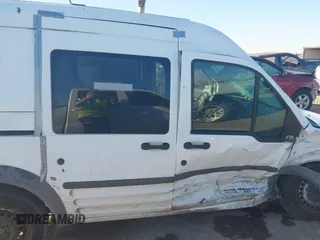 2013 Ford Transit Connect XL with VIN NM0LS6AN7DT173830, listed as a IAAI auction lot 41770656 with 173,837 mi miles. Bid and sale history available at carsss.com. Image 13.