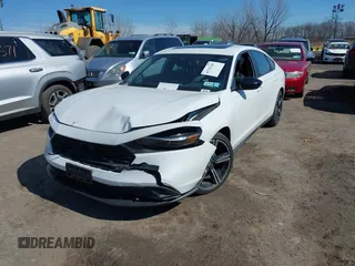 2024 Honda Accord Sport с VIN 1HGCY2F59RA094439, выставлен на аукционе IAAI как лот 41747166 с пробегом 2 749 миль миль и . История ставок и продаж доступна на DreamBid. Изображение 19.