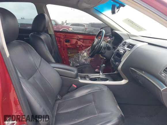 2013 Nissan Altima SV with VIN 1N4BL3AP0DN411197, listed as a IAAI auction lot 41937284 with Not Provided miles and . Bid and sale history available at DreamBid. Image 5.