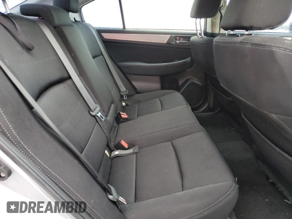 2017 Subaru Legacy Premium with VIN 4S3BNAF66H3039861, listed as a Copart auction lot 50217523 with 95,654 mi miles. Bid and sale history available at carsss.com. Image 10.