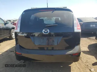 2010 Mazda 5 Sport с VIN JM1CR2W30A0372925, выставлен на аукционе Copart как лот 49960715 с пробегом 95 396 миль миль и Чистый • Clean title. История ставок и продаж доступна на DreamBid. Изображение 7.
