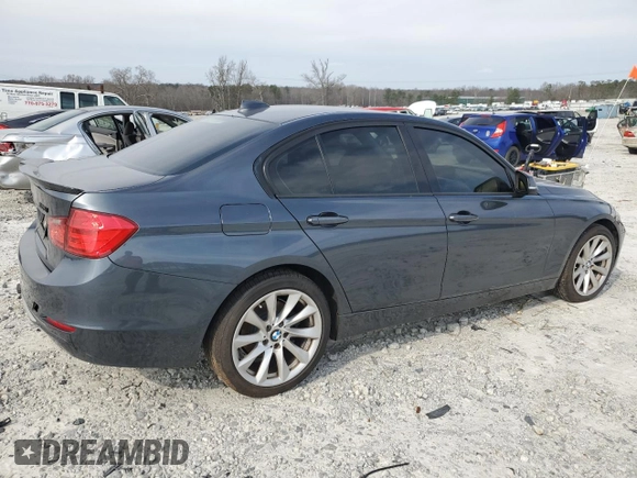 2012 BMW 3 Series 328i with VIN WBA3A5G5XCNP17521, listed as a Copart auction lot 47392925 with 151,120 mi miles and Clean Title. Bid and sale history available at carsss.com. Image 3.