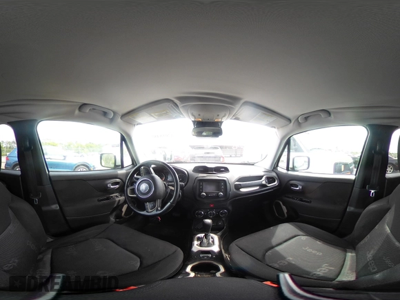 2016 Jeep Renegade Latitude z VIN ZACCJABT5GPE09252, wystawiony jako IAAI lot #42088487 z przebiegiem 45 161 mil mil oraz . Historia ofert i sprzedaży dostępna na DreamBid. Obrazek 18.