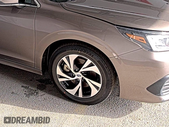 2022 Subaru Legacy Premium z VIN 4S3BWAC66N3007862, wystawiony jako IAAI lot #42165177 z przebiegiem 72 727 mil mil oraz . Historia ofert i sprzedaży dostępna na DreamBid. Obrazek 1.