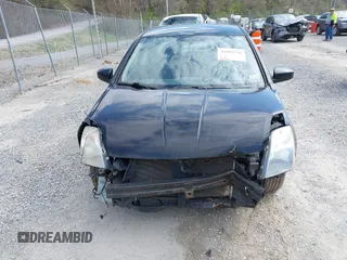 2011 Nissan Sentra SR with VIN 3N1AB6AP8BL646666, listed as a IAAI auction lot 41903726 with 144,444 mi miles and . Bid and sale history available at DreamBid. Image 6.