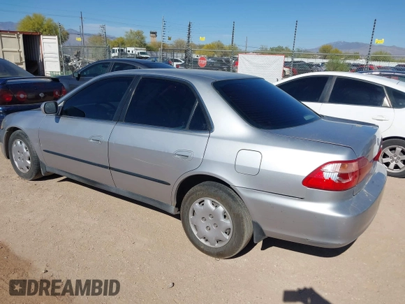 1999 Honda Accord LX z VIN JHMCG5648XC803856, wystawiony jako IAAI lot #42063037 z przebiegiem 254 421 mil mil oraz . Historia ofert i sprzedaży dostępna na DreamBid. Obrazek 3.
