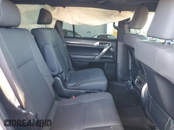 2023 Lexus GX 460 Premium с VIN JTJAM7BX3P5384846, выставлен на аукционе Copart как лот 61188115 с пробегом 14 900 миль миль и Списание • Salvage title. История ставок и продаж доступна на DreamBid. Изображение 10.