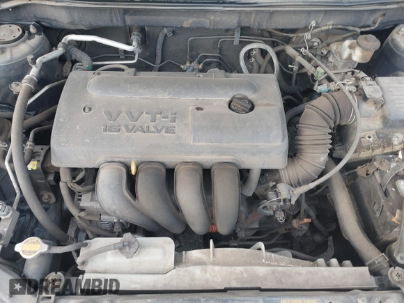 2004 Toyota Corolla CE with VIN 1NXBR32E44Z305200, listed as a IAAI auction lot 41691046 with 137,474 mi miles and . Bid and sale history available at DreamBid. Image 10.