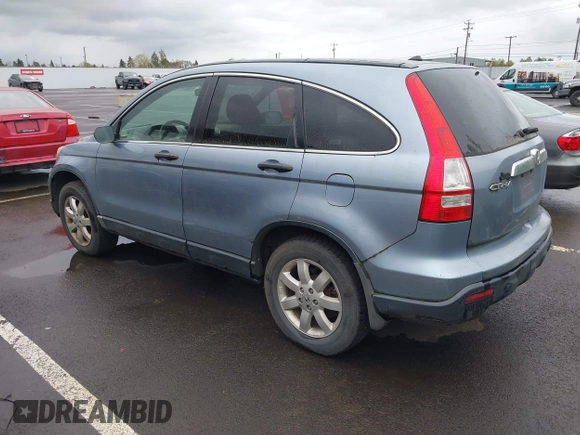 2008 Honda CR-V EX z VIN 3CZRE485X8G703462, wystawiony jako IAAI lot #42012390 z przebiegiem 185 804 mil mil oraz . Historia ofert i sprzedaży dostępna na DreamBid. Obrazek 3.