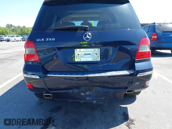 2010 Mercedes-Benz GLK 350 with VIN WDCGG5GB6AF483176, listed as a IAAI auction lot 42060673 with 143,287 mi miles and . Bid and sale history available at DreamBid. Image 6.