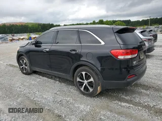 2017 Kia Sorento EX с VIN 5XYPH4A54HG292511, выставлен на аукционе Copart как лот 58673125 с пробегом 169 604 миль миль и Чистый • Clean title. История ставок и продаж доступна на DreamBid. Изображение 2.