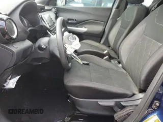 2019 Nissan Kicks SR with VIN 3N1CP5CU3KL533084, listed as a Copart auction lot 58871915 with 65,106 mi miles and Non repairable. Bid and sale history available at DreamBid. Image 7.