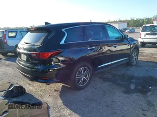 2020 Infiniti QX60 Luxe с VIN 5N1DL0MM6LC521745, выставлен на аукционе IAAI как лот 42265588 с пробегом 172 263 миль миль и . История ставок и продаж доступна на DreamBid. Изображение 4.