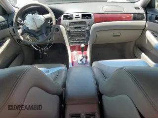 2004 Lexus ES 350 с VIN JTHBA30G745009628, выставлен на аукционе Copart как лот 56468685 с пробегом 75 870 миль миль и На запчасти • Non repairable. История ставок и продаж доступна на DreamBid. Изображение 8.