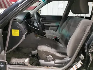 2007 Subaru Forester X with VIN JF1SG63677H717925, listed as a Copart auction lot 54975415 with 115,772 mi miles and Clean Title. Bid and sale history available at carsss.com. Image 7.
