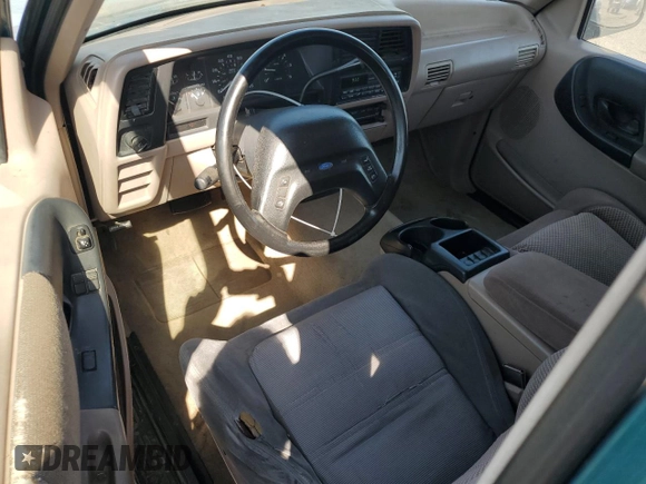 1994 Ford Ranger Splash с VIN 1FTCR14XXRPA45001, выставлен на аукционе Copart как лот 66674855 с пробегом 89 620 миль миль и Чистый • Clean title. История ставок и продаж доступна на DreamBid. Изображение 8.