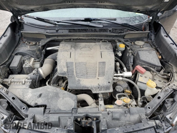 2019 Subaru Forester Premium with VIN JF2SKAEC9KH482954, listed as a Copart auction lot 55723805 with 131,862 mi miles and Salvage title. Bid and sale history available at DreamBid. Image 12.