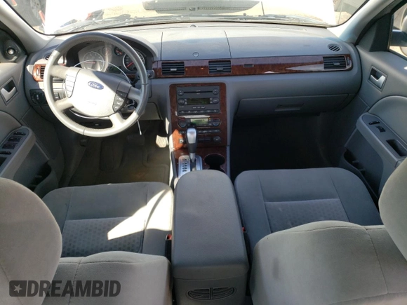 2005 Ford Five Hundred SEL z VIN 1FAFP24135G107018, wystawiony jako Copart lot #48006305 z przebiegiem 113 760 mil mil oraz Szkoda całkowita • Salvage title. Historia ofert i sprzedaży dostępna na DreamBid. Obrazek 8.