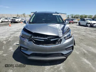 2019 Buick Encore Essence with VIN KL4CJCSM7KB892616, listed as a Copart auction lot 51316295 with 28,482 mi miles and Salvage Title. Bid and sale history available at carsss.com. Image 5.