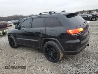 2014 Jeep Grand Cherokee Limited with VIN 1C4RJEBT5EC213332, listed as a Copart auction lot 87583515 with 152,409 mi miles and Salvage Title. Bid and sale history available at DreamBid. Image 2.
